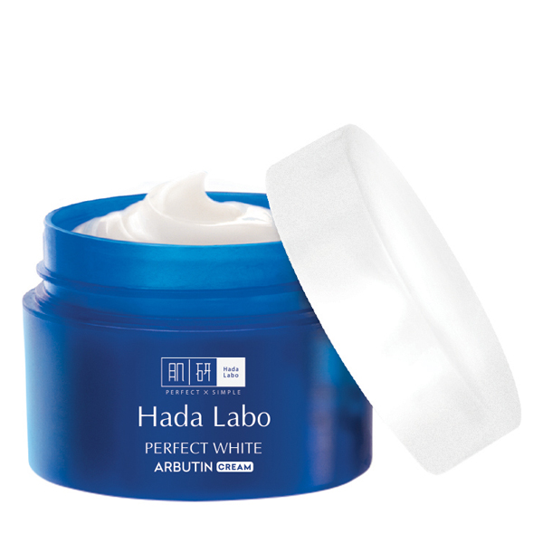 Kem dưỡng trắng - Hada Labo Perfect White Cream