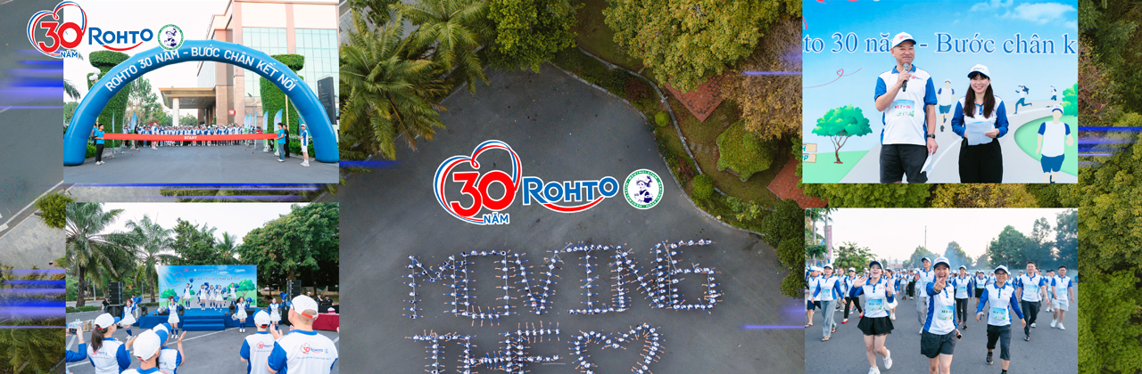 ROHTO-MENTHOLATUM (VIỆT NAM) THỰC HIỆN CHUỖI HOẠT ĐỘNG ESH TẠI CẦN THƠ THÁNG 4 NĂM 2026