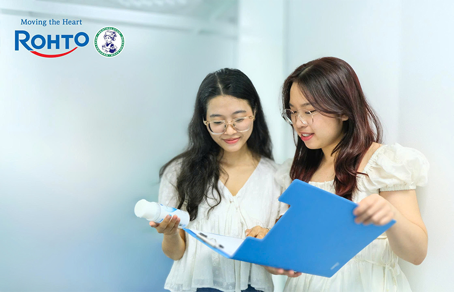 Sinh viên mới tốt nghiệp