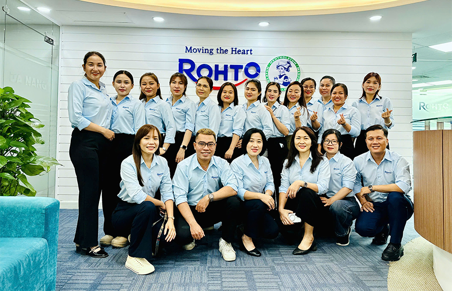 Nhân viên kinh nghiệm