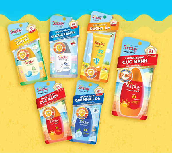 Sunplay Phiên Bản Hoàn Toàn Mới!