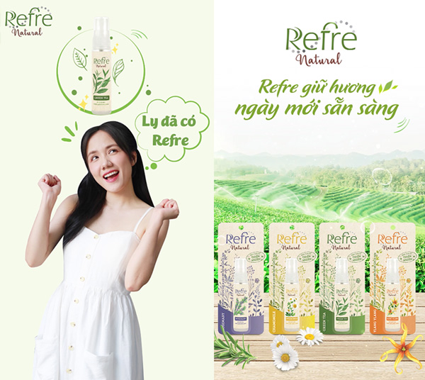 Cùng khám phá và tậu ngay vật-bất-ly-thân mùa hè của cô nàng dễ thương Phương Ly